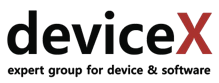 deviceX